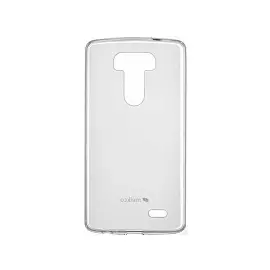 Чехол-накладка Melkco Poly Jacket TPU для LG G4 H818P (силиконовый) (white)