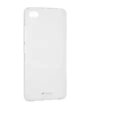 Чехол-накладка Melkco Poly Jacket TPU для Lenovo A830 (матовый/силиконовый) (white)