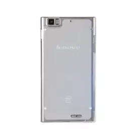 Чехол-накладка Melkco Ultra Slim для Lenovo K900 (матовый/силиконовый) (white)