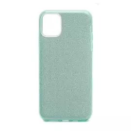 Чехол-накладка Neypo Brilliant для iPhone 11 силиконовый (голубой)