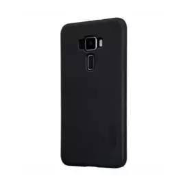 Чехол-накладка Nillkin Frosted Shield для Asus Zenfone 3 ZE552KL пластиковый (черный)