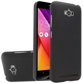 Чехол-накладка Nillkin Frosted Shield для Asus Zenfone Max ZC550KL пластиковый (черный)