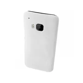 Чехол-накладка Nillkin Frosted Shield для HTC One M9 пластиковый (White)