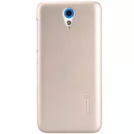 Чехол-накладка Nillkin Frosted Shield для HTC Desire 620/Desire 820 пластиковый (Gold)