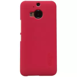 Чехол-накладка Nillkin Frosted Shield для HTC One M9 пластиковый (Red)