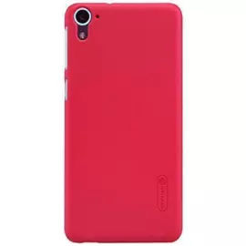 Чехол-накладка Nillkin Frosted Shield для HTC Desire 826 пластиковый (Red)