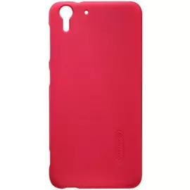 Чехол-накладка Nillkin Frosted Shield для HTC Desire Eye пластиковый (Red)