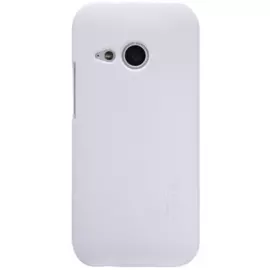 Чехол-накладка Nillkin Frosted Shield для HTC One mini 2 пластиковый (White)