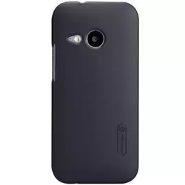 Чехол-накладка Nillkin Frosted Shield для HTC One mini 2 пластиковый (черный)