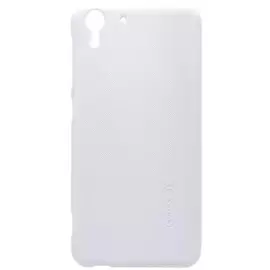 Чехол-накладка Nillkin Frosted Shield для HTC Desire Eye пластиковый (White)