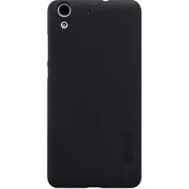 Чехол-накладка Nillkin Frosted Shield для Huawei Y6 II пластиковый (черный)