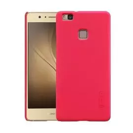 Чехол-накладка Nillkin Frosted Shield для Huawei P9 Lite пластиковый (красный )