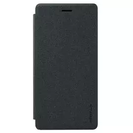 Чехол-накладка Nillkin Frosted Shield для Huawei P8 пластиковый (Black)