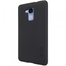 Чехол-накладка Nillkin Frosted Shield для Huawei Honor 5C пластиковый (черный)