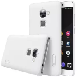 Чехол-накладка Nillkin Frosted Shield для LeEco (LeTV) Le 2 / Le 2 PRO пластиковый (белый)