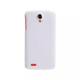 Чехол-накладка Nillkin Frosted Shield для Lenovo S820 (пластиковый) (white)