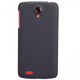 Чехол-накладка Nillkin Frosted Shield для Lenovo S820 пластиковый (Black)