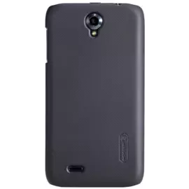 Чехол-накладка Nillkin Frosted Shield для Lenovo A850 пластиковый (Black)