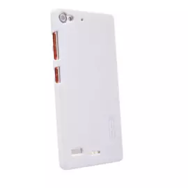 Чехол-накладка Nillkin Frosted Shield для Lenovo Vibe X2 пластиковый (White)