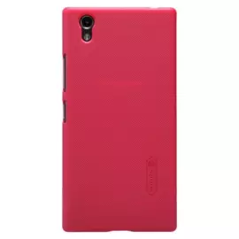 Чехол-накладка Nillkin Frosted Shield для Lenovo P70 пластиковый (Red)