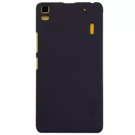 Чехол-накладка Nillkin Frosted Shield для Lenovo K3 Note/A7000 (пластиковый) (Black)