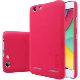 Чехол-накладка Nillkin Frosted Shield для Lenovo Vibe K5/K5 Plus (пластиковый) (Red)