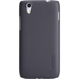 Чехол-накладка Nillkin Frosted Shield для Lenovo Vibe X S960 пластиковый (Black)