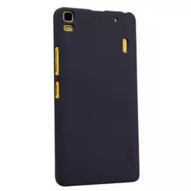 Чехол-накладка Nillkin Frosted Shield для Lenovo A6000 пластиковый (Black)