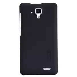 Чехол-накладка Nillkin Frosted Shield для Lenovo A536 пластиковый (Black)