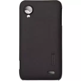 Чехол-накладка Nillkin Frosted Shield для Lenovo S720 (пластиковый) (Black)