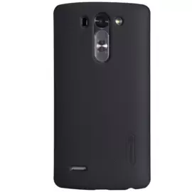 Чехол-накладка Nillkin Frosted Shield для LG G3 Beat D724 (G3 mini) пластиковый (Black)
