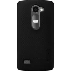 Чехол-накладка Nillkin Frosted Shield для LG Leon H324 пластиковый (Black)