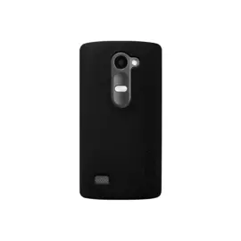 Чехол-накладка Nillkin Frosted Shield для LG K8 (K350E) пластиковый (черный)