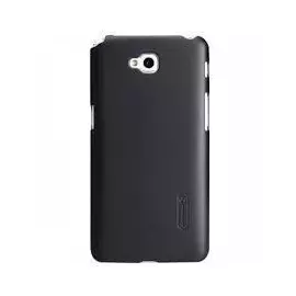 Чехол-накладка Nillkin Frosted Shield для LG G Pro Lite D684 пластиковый (Black)