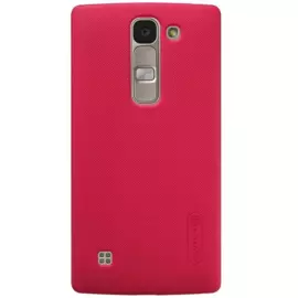 Чехол-накладка Nillkin Frosted Shield для LG Spirit H422 пластиковый (Red)