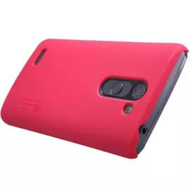 Чехол-накладка Nillkin Frosted Shield для LG L Bello D331/D335 пластиковый (Red)