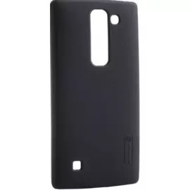Чехол-накладка Nillkin Frosted Shield для LG Spirit (H422) пластиковый (черный)