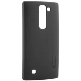 Чехол-накладка Nillkin Frosted Shield для LG Magna H502F пластиковый (черный)