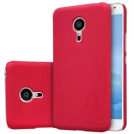 Чехол-накладка Nillkin Frosted Shield для Meizu PRO 5 пластиковый (красный)