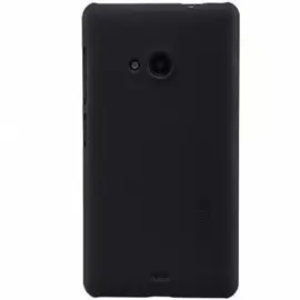 Чехол-накладка Nillkin Frosted Shield для Microsoft Lumia 535 (пластиковый) (Black)