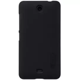 Чехол-накладка Nillkin Frosted Shield для Nokia Lumia 430 (пластиковый) (black)