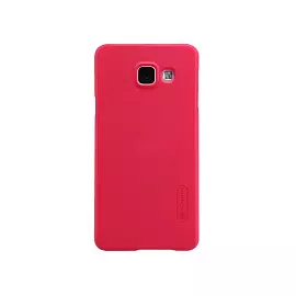 Чехол-накладка Nillkin Frosted Shield для Samsung Galaxy A3 SM-A300 пластиковый (красный)