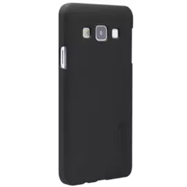 Чехол-накладка Nillkin Frosted Shield для Samsung Galaxy A3 SM-A300 пластиковый (черный)