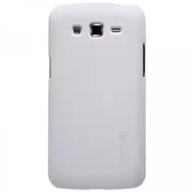Чехол-накладка Nillkin Frosted Shield для Samsung Galaxy Grand 2 SM-G7102 (пластиковый) (White)