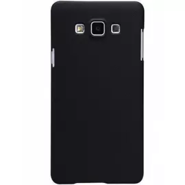 Чехол-накладка Nillkin Frosted Shield для Samsung Galaxy A7 SM-A700 пластиковый (black)