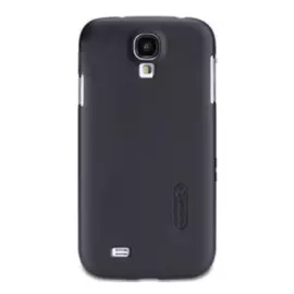 Чехол-накладка Nillkin Frosted Shield для Samsung Galaxy S4 (GT-I9500) пластиковый (чёрный)