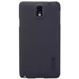Чехол-накладка Nillkin Frosted Shield для Samsung Galaxy Note 3 (пластиковый) (черный)