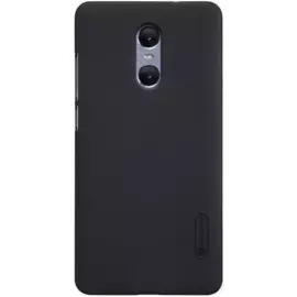 Чехол-накладка Nillkin Frosted Shield для Xiaomi Redmi Pro пластиковый (черный)
