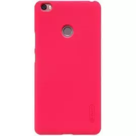 Чехол-накладка Nillkin Frosted Shield для Xiaomi Mi Max пластиковый (красный)