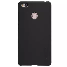 Чехол-накладка Nillkin Frosted Shield для Xiaomi Mi 4s пластиковый (черный)